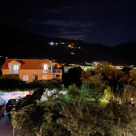 Apartmani Mendula Будва Экстерьер фото