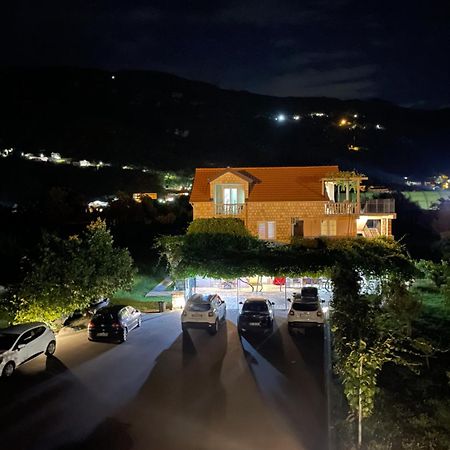 Apartmani Mendula Будва Экстерьер фото