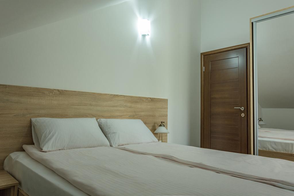 Apartmani Mendula Будва Экстерьер фото