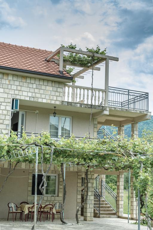 Apartmani Mendula Будва Экстерьер фото
