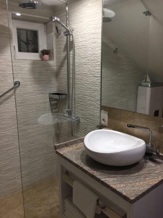 Apartmani Mendula Будва Экстерьер фото