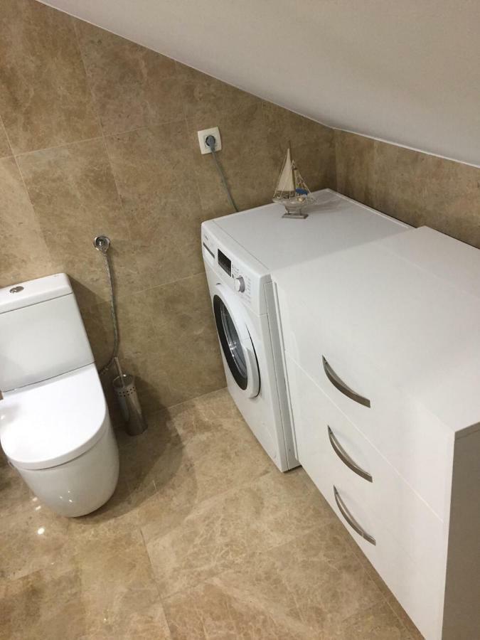 Apartmani Mendula Будва Экстерьер фото